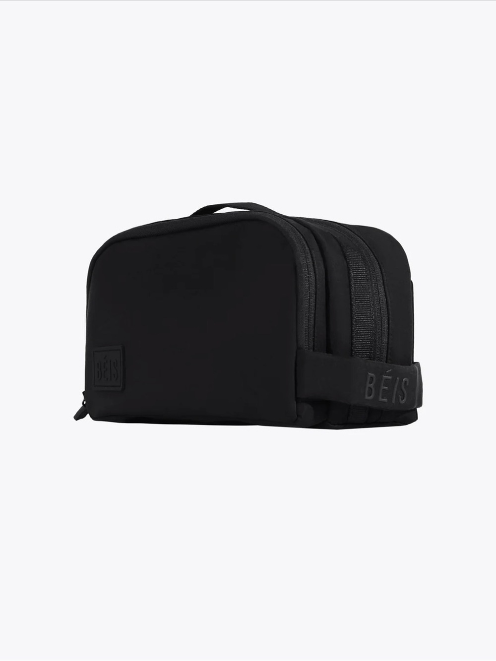 NWT BEIS The Toiletry Bag in Black